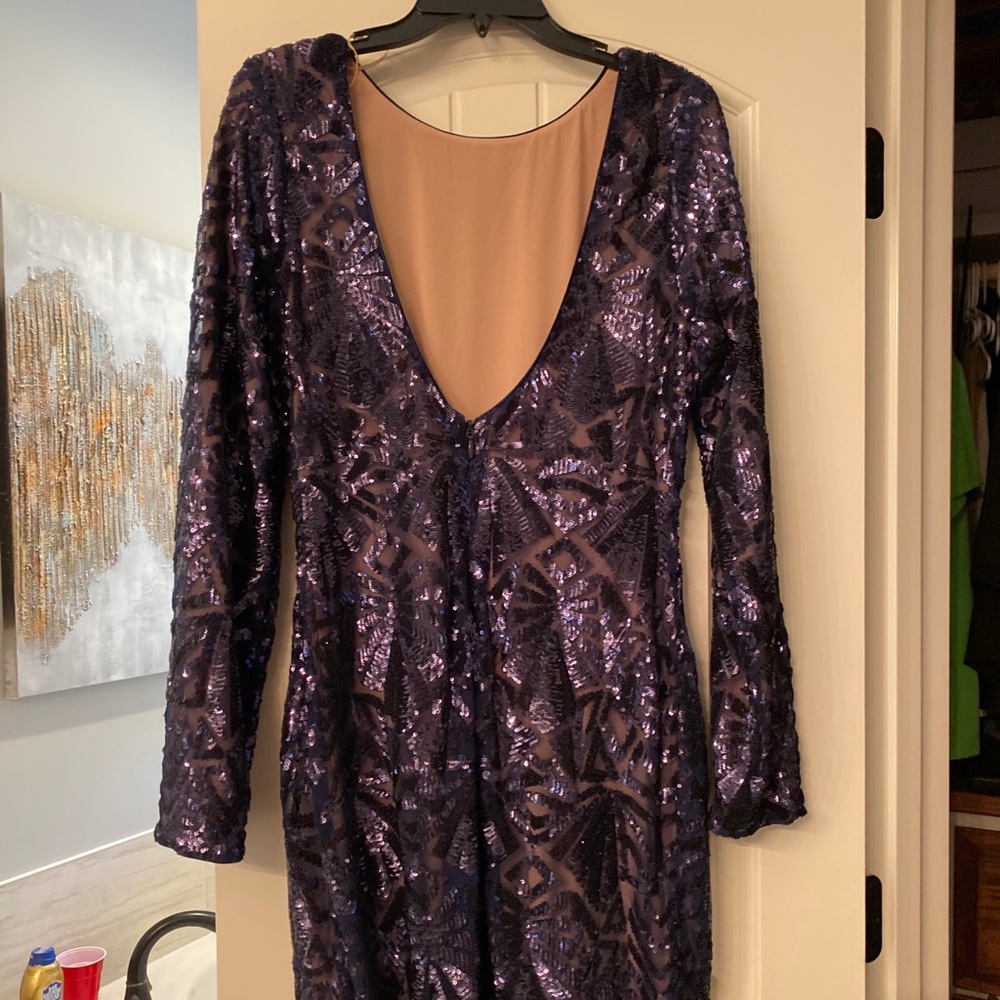 Dress the population xxl emery